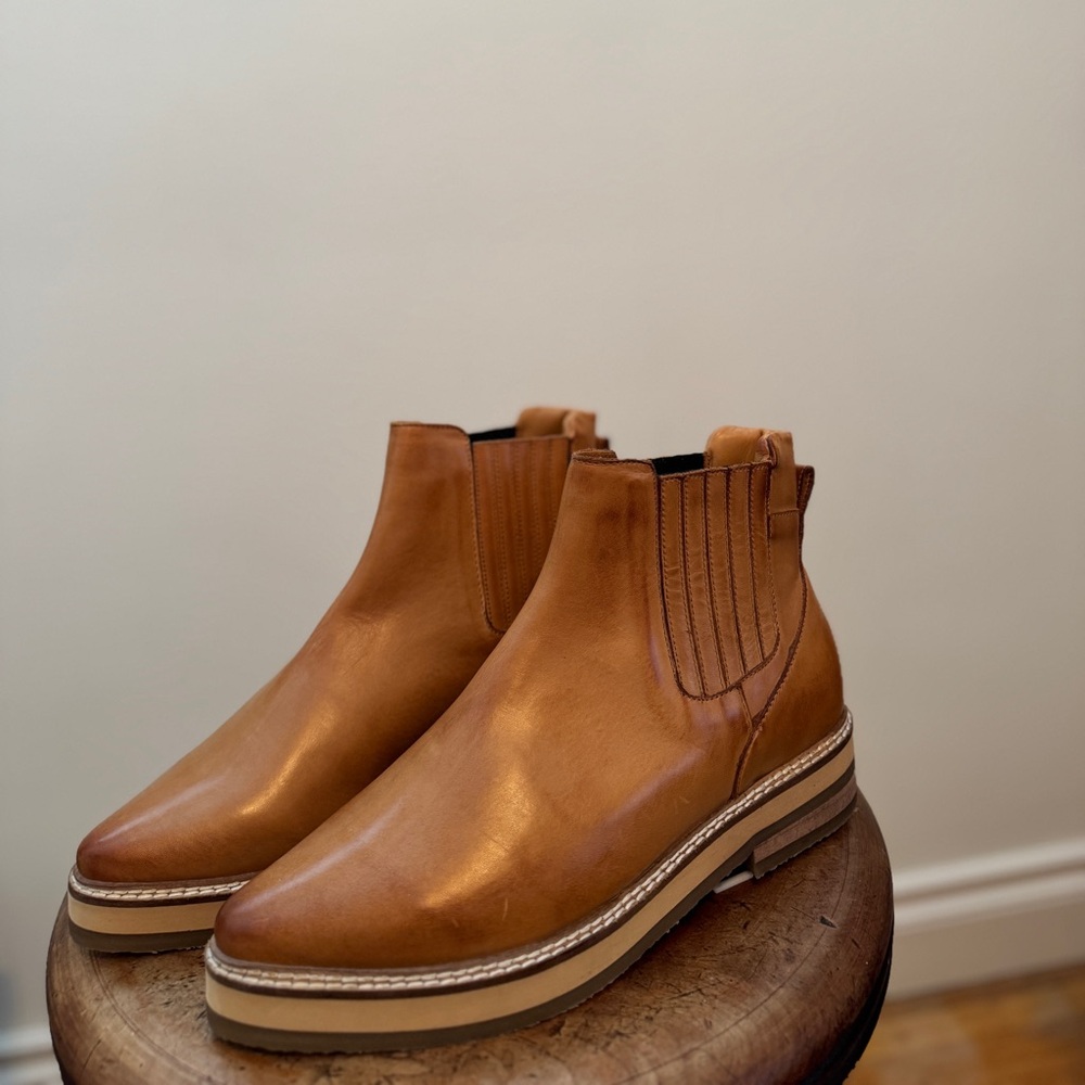 Roolee Leather Prince Boots